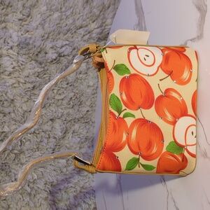 Apple handbag